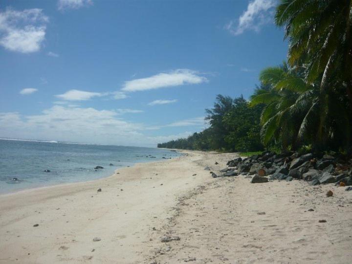 Shoreline Escape Rarotonga Exterior foto
